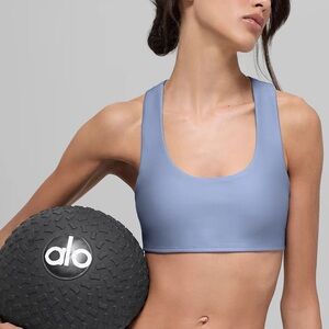 ALO Yoga Frost Sports Bra